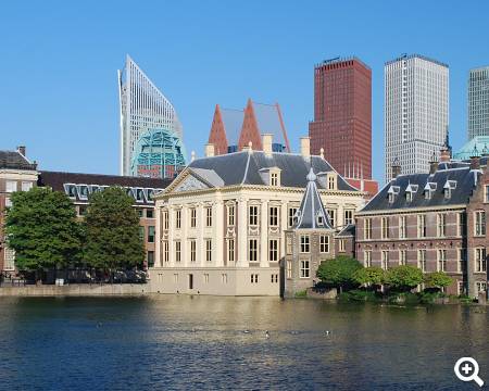 Mauritshuis den Haag© pixabay.com
