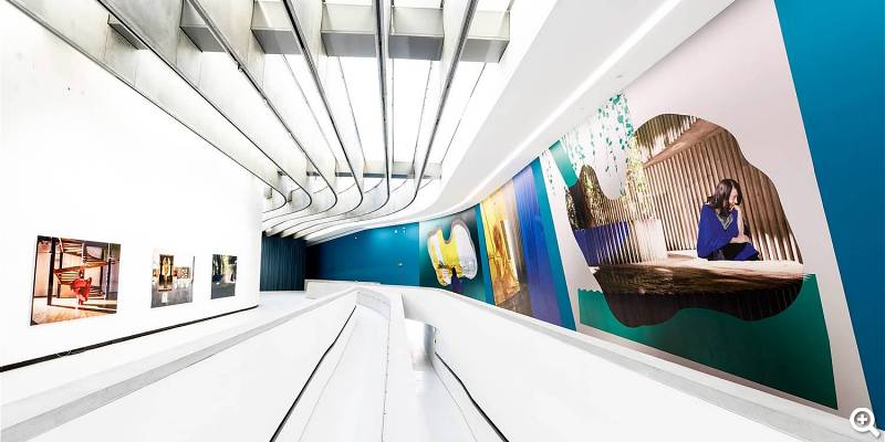 Ausstellung Isaac Julien - © Courtesy Fondazione MAXXI, Foto: Musacchio Ianniello