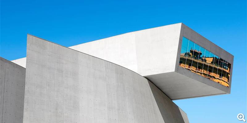Rooftop - © Courtesy Fondazione MAXXI, Foto: Bernard Touillon