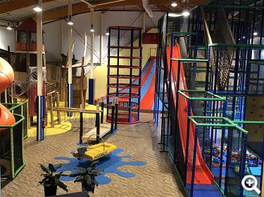 Indoor-Spielplatz Foto: Mini Mundi
