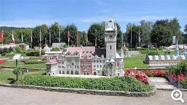 Minimunduns KlagenfurtFoto: atimedia auf Pixabay