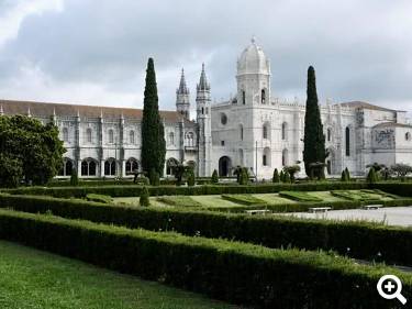 Mosteiro dos Jeronimos Park