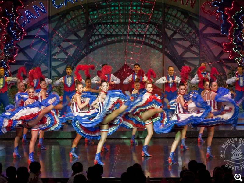 French Cancan F erie © Moulin Rouge S.Franzese