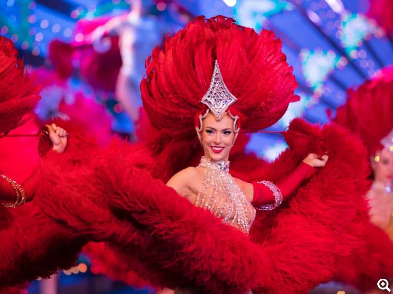 Prologue Rouge © Moulin Rouge