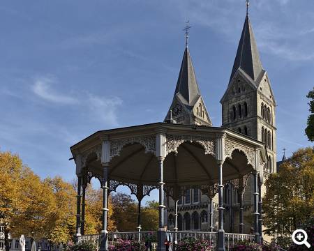 Munsterkerk Roermond © pixabay.com