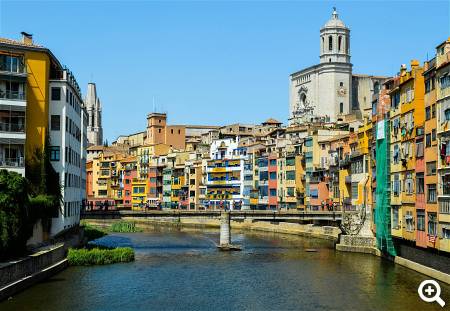Girona © unsplash.com