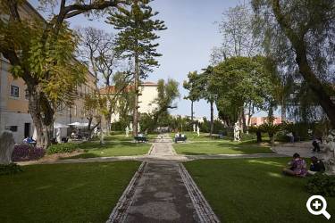 MNAA Garden © Paulo Alexandrino MNAA
