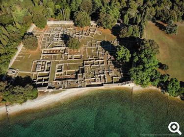 Byzantine castrum Matej Rukavina