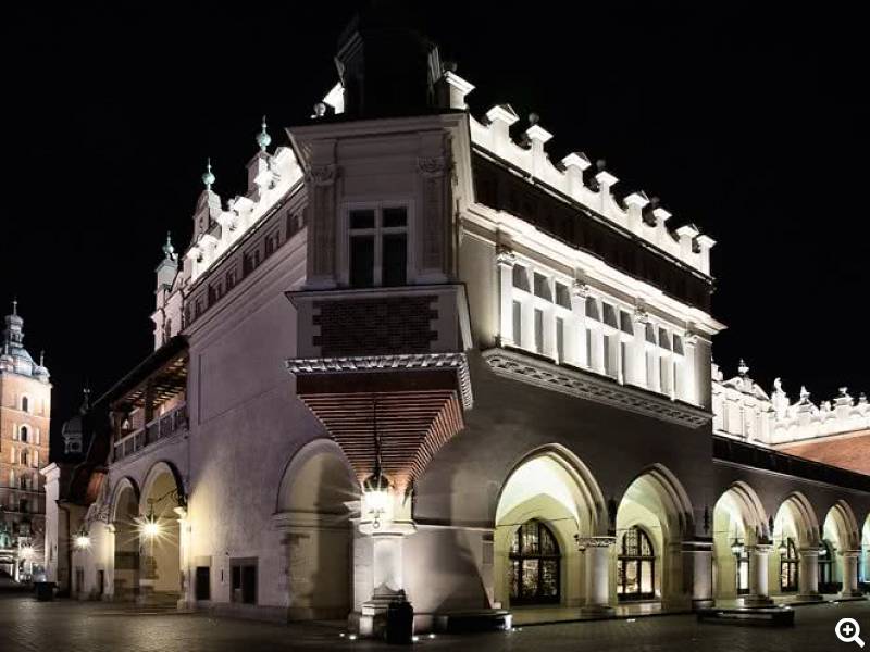 Sukiennice Gallerie, photo National Museum in Kracow