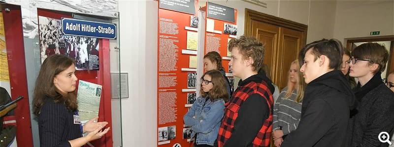 Pädagogische Führung © Museum of Occupation of Latvia