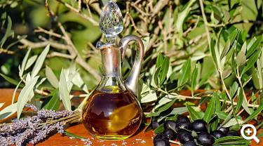 Olivenöl - Foto: Couleur auf Pixabay