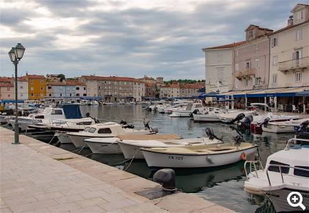 Blick auf Cres © pixabay.com