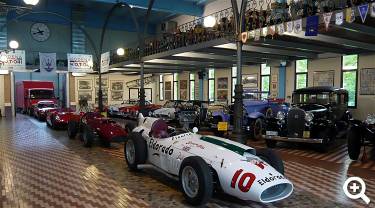 Panini-Museum - Sammlung Panini