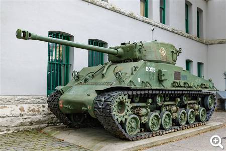Panzermuseum East © unsplash.com