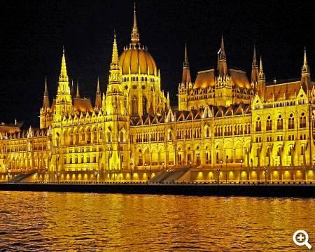 Parlament Budapest © pixabay.com
