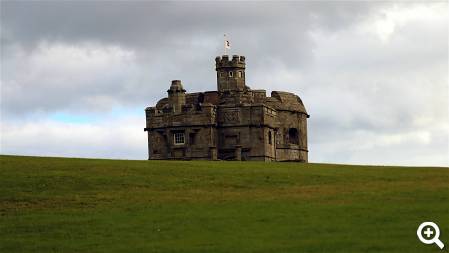 Pendennis Castle Falmouth © unsplash.com