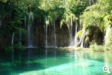 NP Plitvicer Seen - Foto: upr8 auf Pixabay