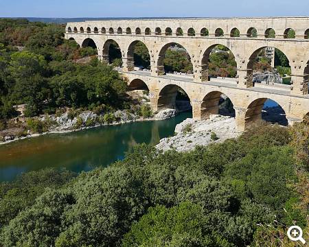 Pont du Gard © pixabay.com