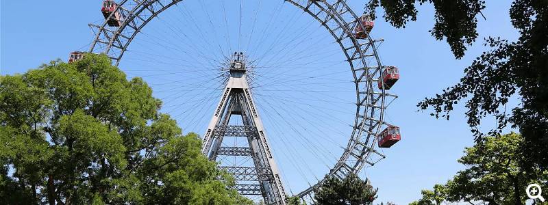 Prater Riesenrad - Foto: Prater Wien GmbH 