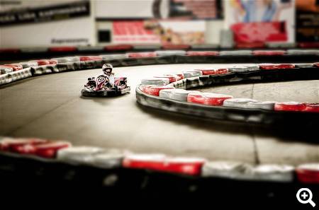 Ralf Schumacher Kartcenter (Symbolbild) © pixabay.com