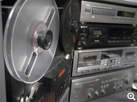 Retro Audio Museum in Lelystad © pixabay.com