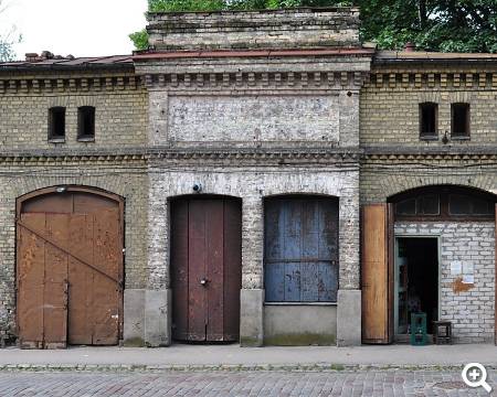Riga Ghetto © pixabay.com