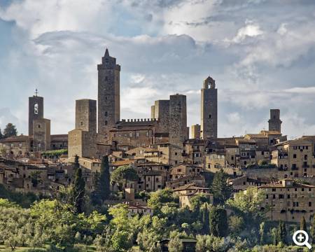 San Gimignano © pixabay.com