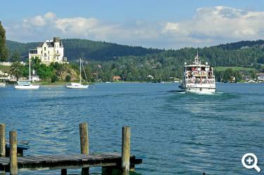 Wörthersee © pixabay.com