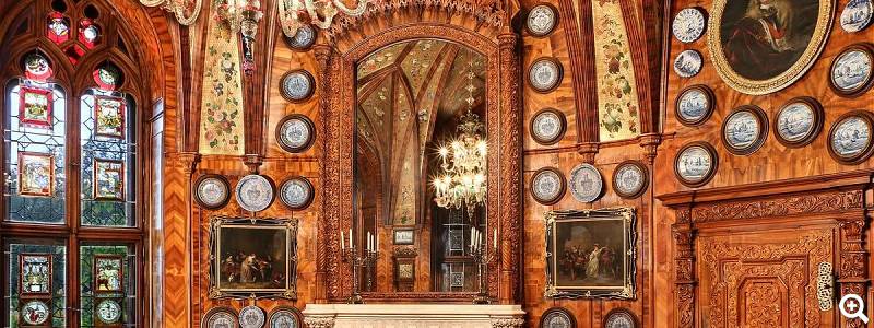 Prunksaal © Zamek Hluboká