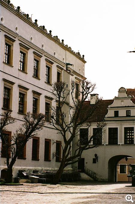 Schloss Stettin © unsplash.com