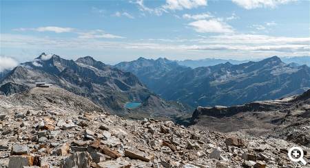 Monte Rosa © unsplash.com