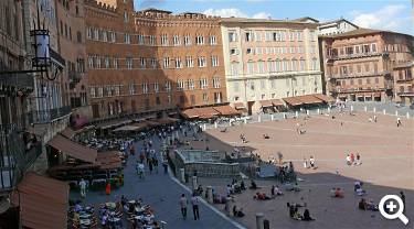 Siena - Piazza del Campo