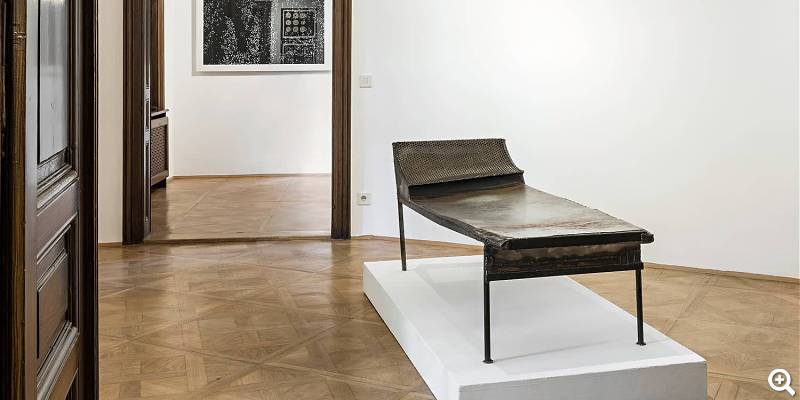 Kunstsammlung - © Hertha Hurnaus/Sigmund Freud Privatstiftung