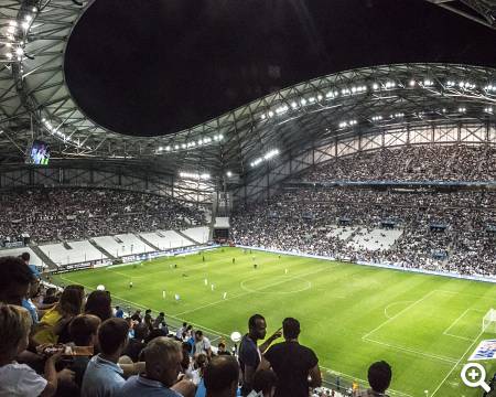 Stade Velodrome Marseille © pixabay.com