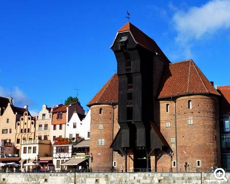 Stadttore Danzigs © pixabay.com
