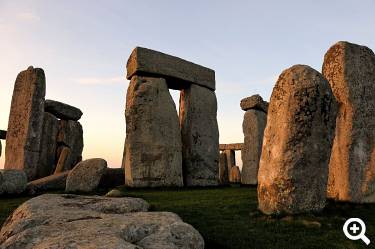 Stonehenge English Heritage