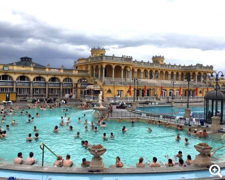 Heilbad Budapest © pixabay.com