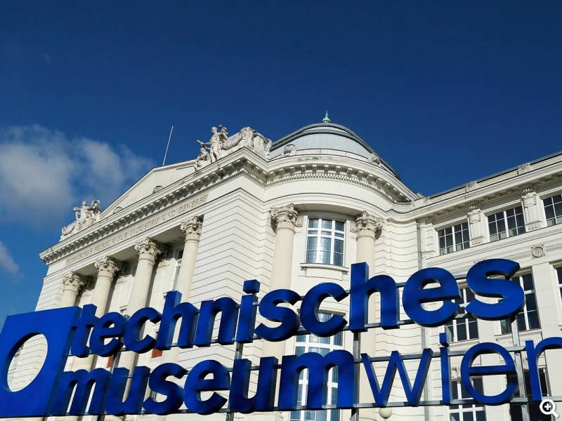 Technisches Museum Wien © TMW