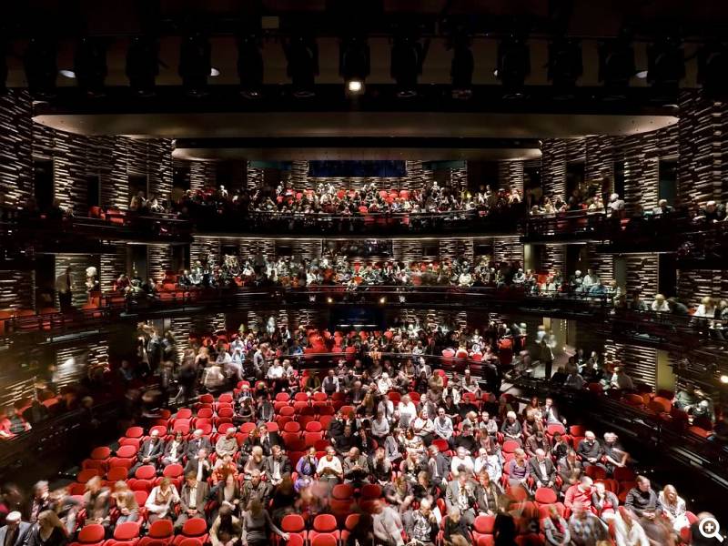 Theatersaal 