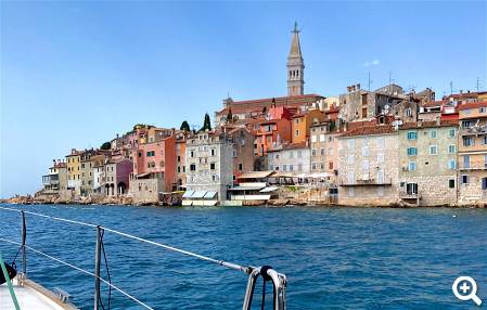 Blick auf Pula © pixabay.com
