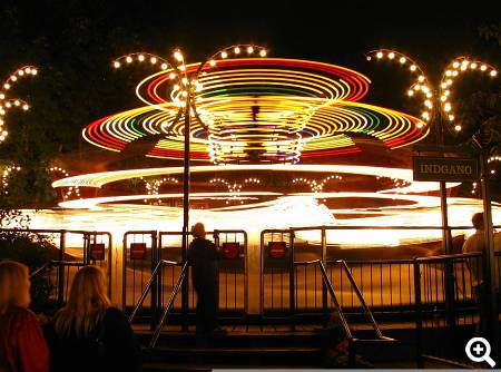 Tivoli Kopenhagen © pixabay.com