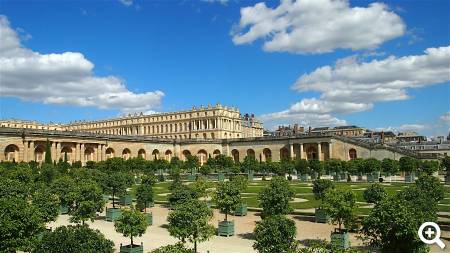 Versailles © pixaby.com