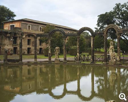 Villa Adriana © pixabay.com