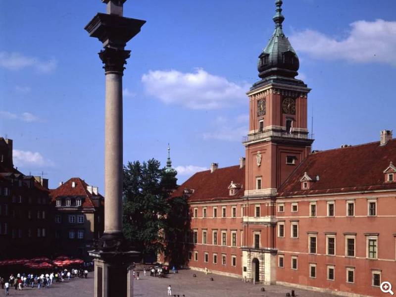 Zamek Krolewski Schloss 