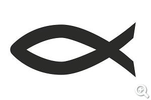Der eucharistische Fisch
