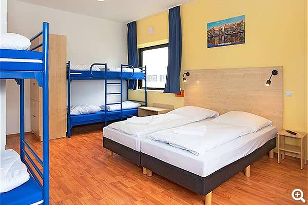 Beispiel Mehrbettzimmer