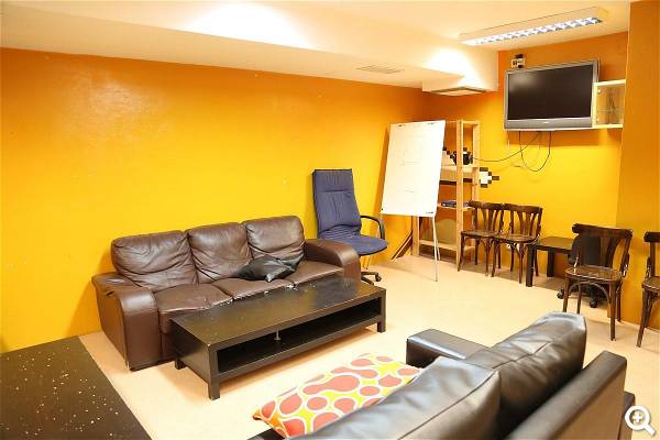 Barcelona Dream Hostel - Aufenthaltsraum