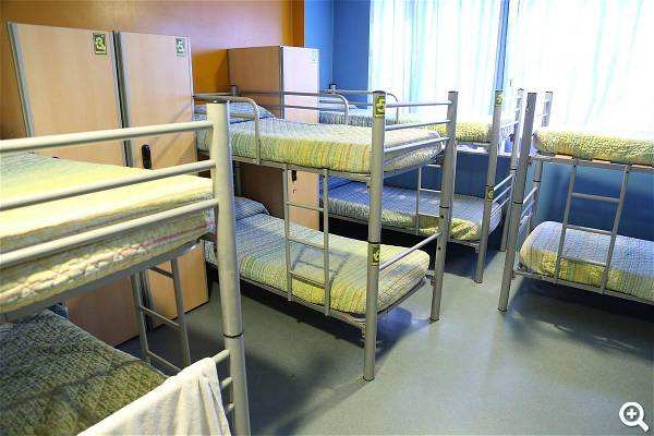 Barcelona Dream Hostel - Zimmerbeispiel