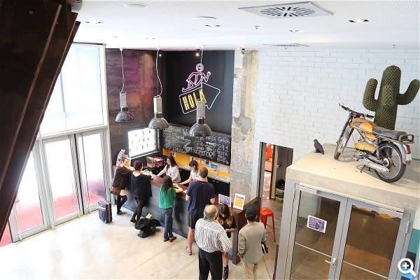 Generator Barcelona - Lobby