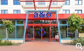 a&o Berlin Kolumbus